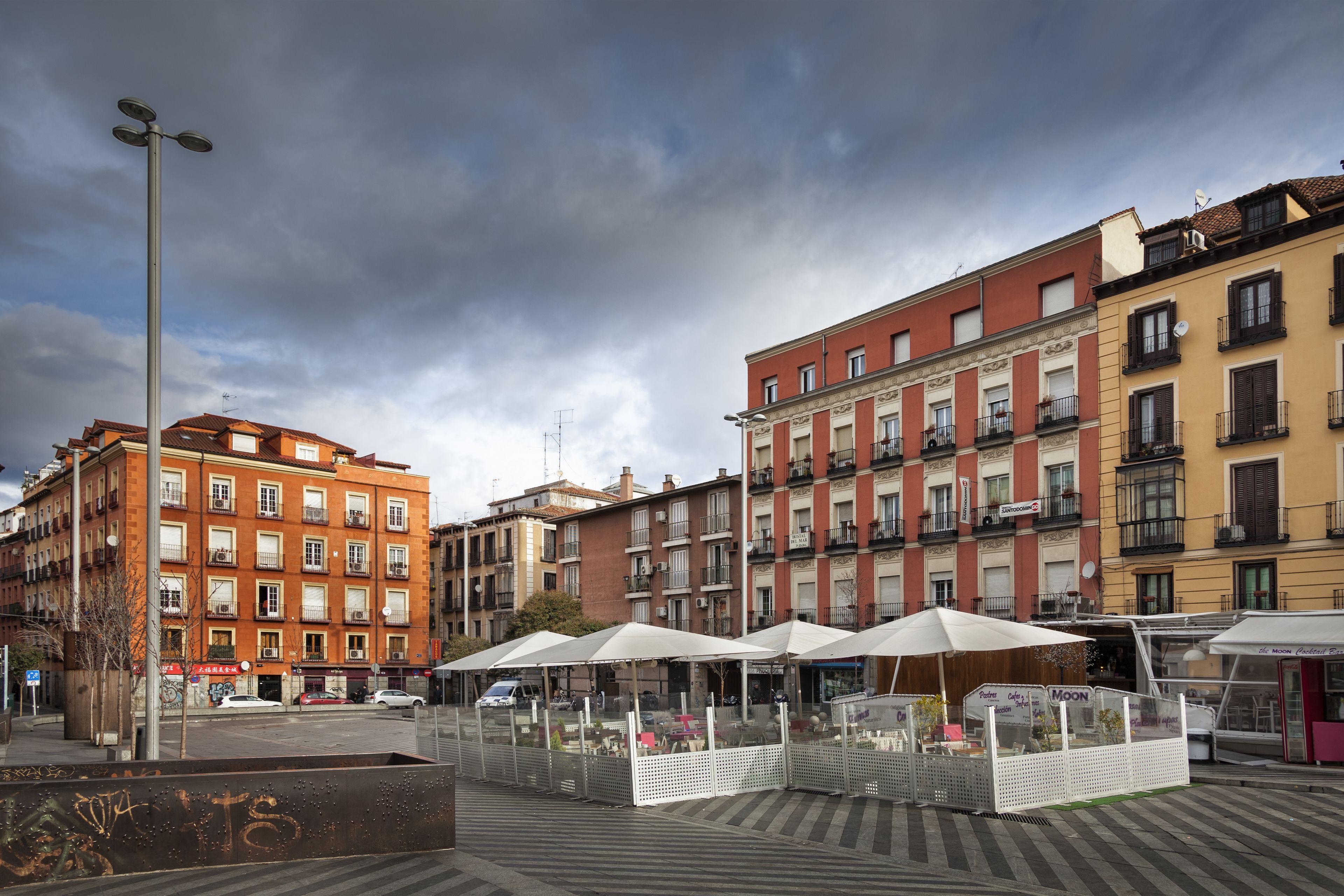 Hostal Santo Domingo, Madrid